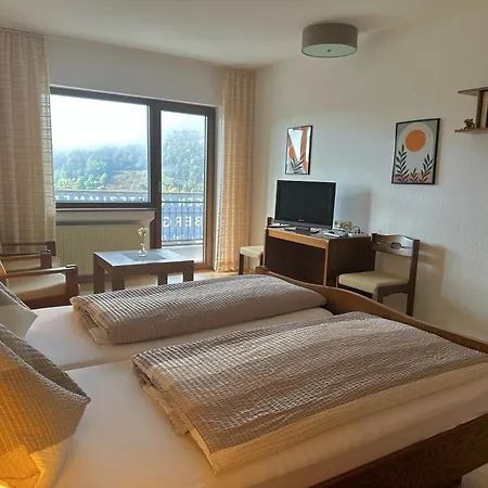 Daire Haus Berghof Moselpanorama Neumagen-Dhron