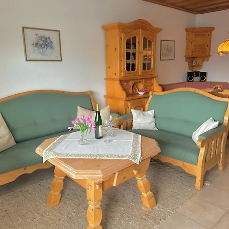 Daire Haus Berghof Moselpanorama *