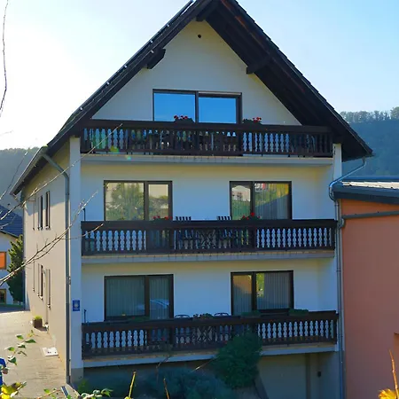 Haus Berghof Moselpanorama *